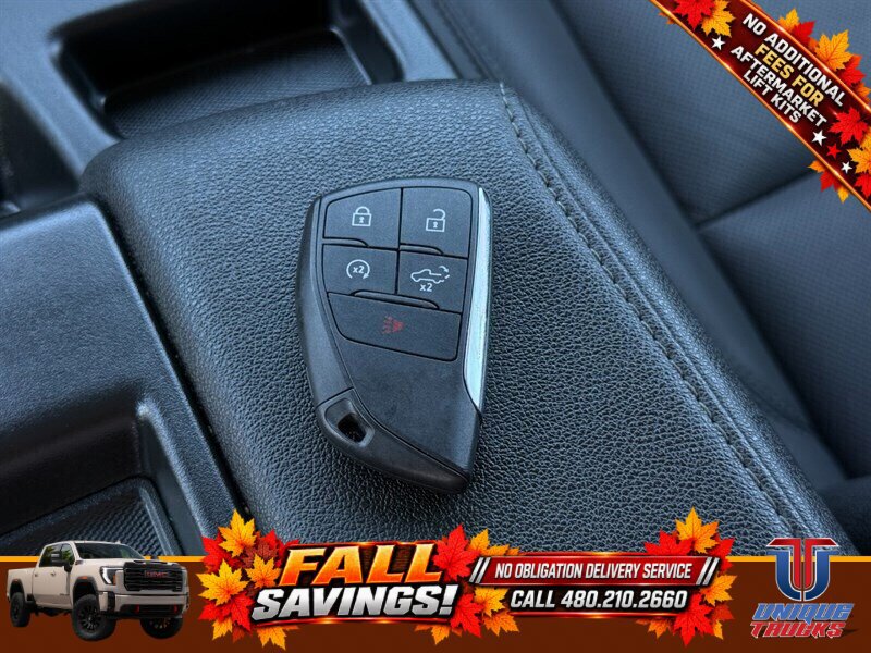 Used 2026 Chevrolet Silverado 2500 LTZ AWD/4WD image 33