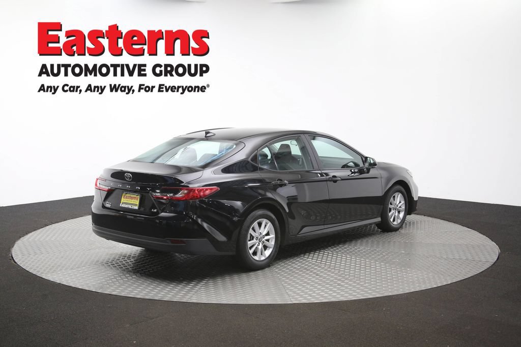 Used 2026 Toyota Camry LE FWD image 42