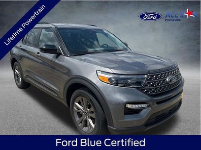 Used 2023 Ford Explorer XLT w/ Equipment Group 202A