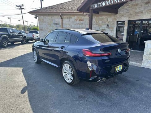Used 2022 BMW X4 xDrive30i w/ M Sport Package 2 AWD/4WD image 3