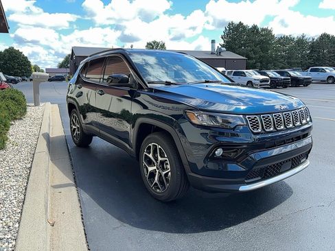 New 2026 Jeep Compass Limited AWD/4WD image 4