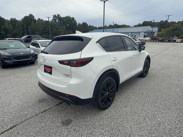 Used 2023 MAZDA CX-5 AWD 2.5 Turbo image 7