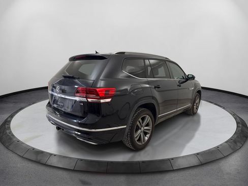 Used 2019 Volkswagen Atlas SE w/ Towing Package FWD image 6