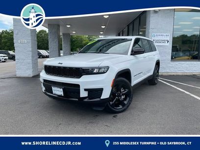 Used 2023 Jeep Grand Cherokee L Altitude