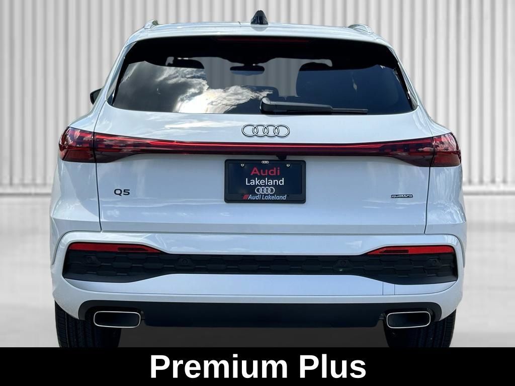 New 2026 Audi Q5 Premium Plus AWD/4WD image 4