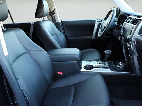 Certified 2023 Toyota 4Runner TRD Sport image 25