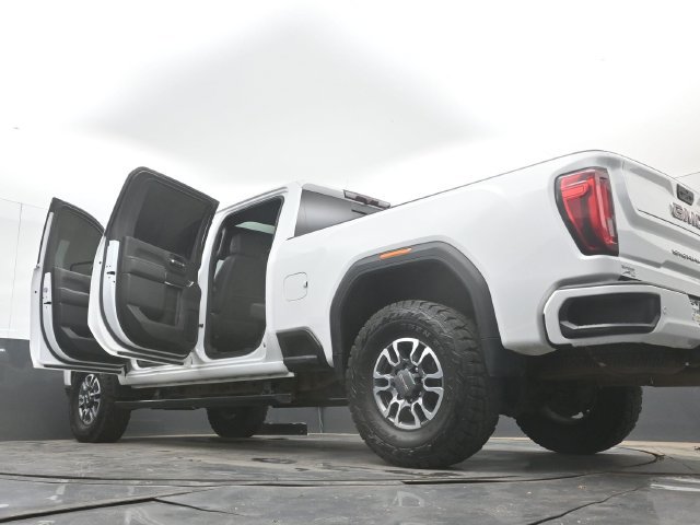 Used 2022 GMC Sierra 2500 AT4 w/ AT4 Preferred Package AWD/4WD image 56