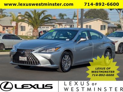 Certified 2025 Lexus ES 350