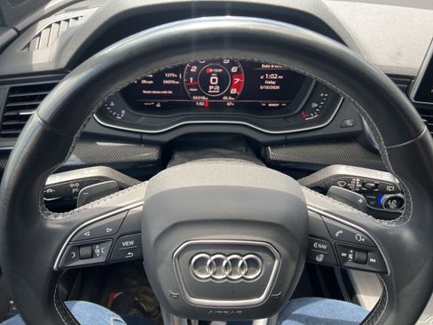 Used 2018 Audi SQ5 Prestige w/ Prestige Package AWD/4WD image 10