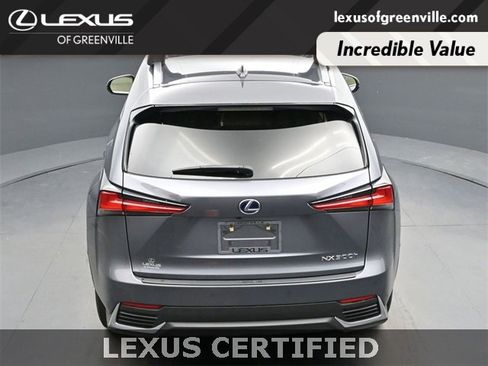 Used 2020 Lexus NX 300h AWD w/ Premium Package image 21