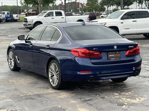 Used 2018 BMW 530i xDrive AWD/4WD image 9