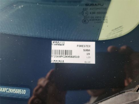 Used 2019 Subaru Forester Sport w/ Popular Package #2 image 10