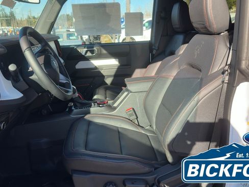 New 2025 Ford Bronco Stroppe Edition image 15