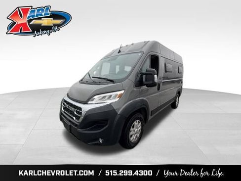 Used 2025 RAM ProMaster 1500 w/ Quick Order Package 22H SLT+ FWD image 1