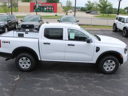 New 2026 Ford Ranger XL w/ Trailer Tow Package AWD/4WD image 10