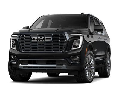 New 2026 GMC Yukon Denali Ultimate