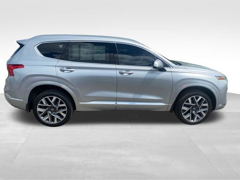 Used 2023 Hyundai Santa Fe Calligraphy AWD/4WD image 7