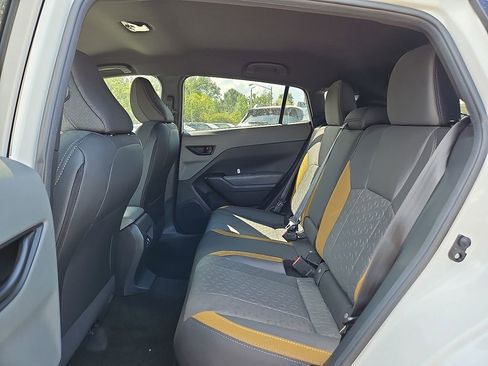 Certified 2025 Subaru Crosstrek 2.5i Sport w/ Crosstrek Mirror Package image 6