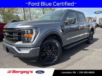 Used 2023 Ford F150 XLT w/ Equipment Group 302A High