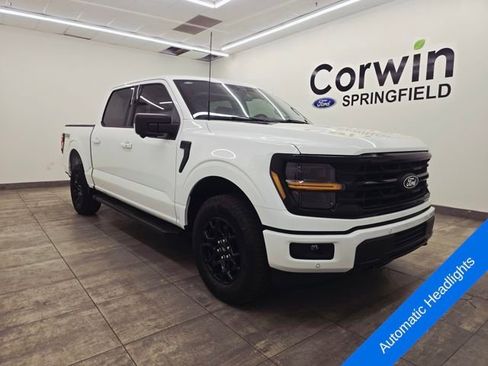 New 2026 Ford F150 XLT w/ Equipment Group 302A MID AWD/4WD image 7