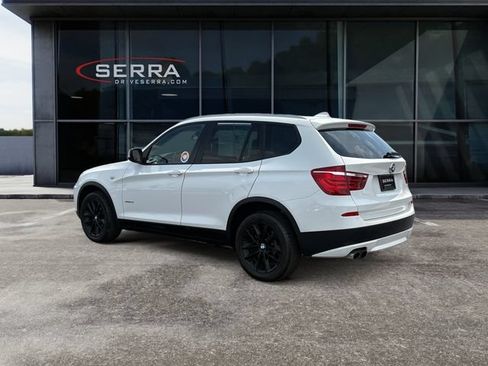 Used 2013 BMW X3 xDrive28i AWD/4WD image 3