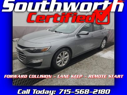 Used 2023 Chevrolet Malibu LT