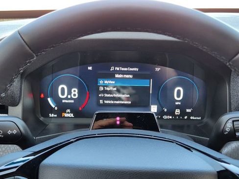 New 2026 Ford Explorer Platinum image 16