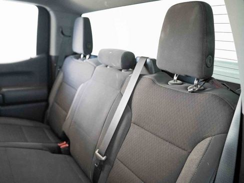 Used 2023 Chevrolet Silverado 1500 Custom Trail Boss image 36