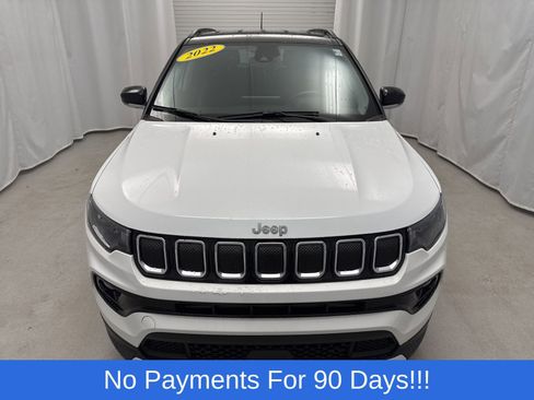 Used 2022 Jeep Compass Limited image 7
