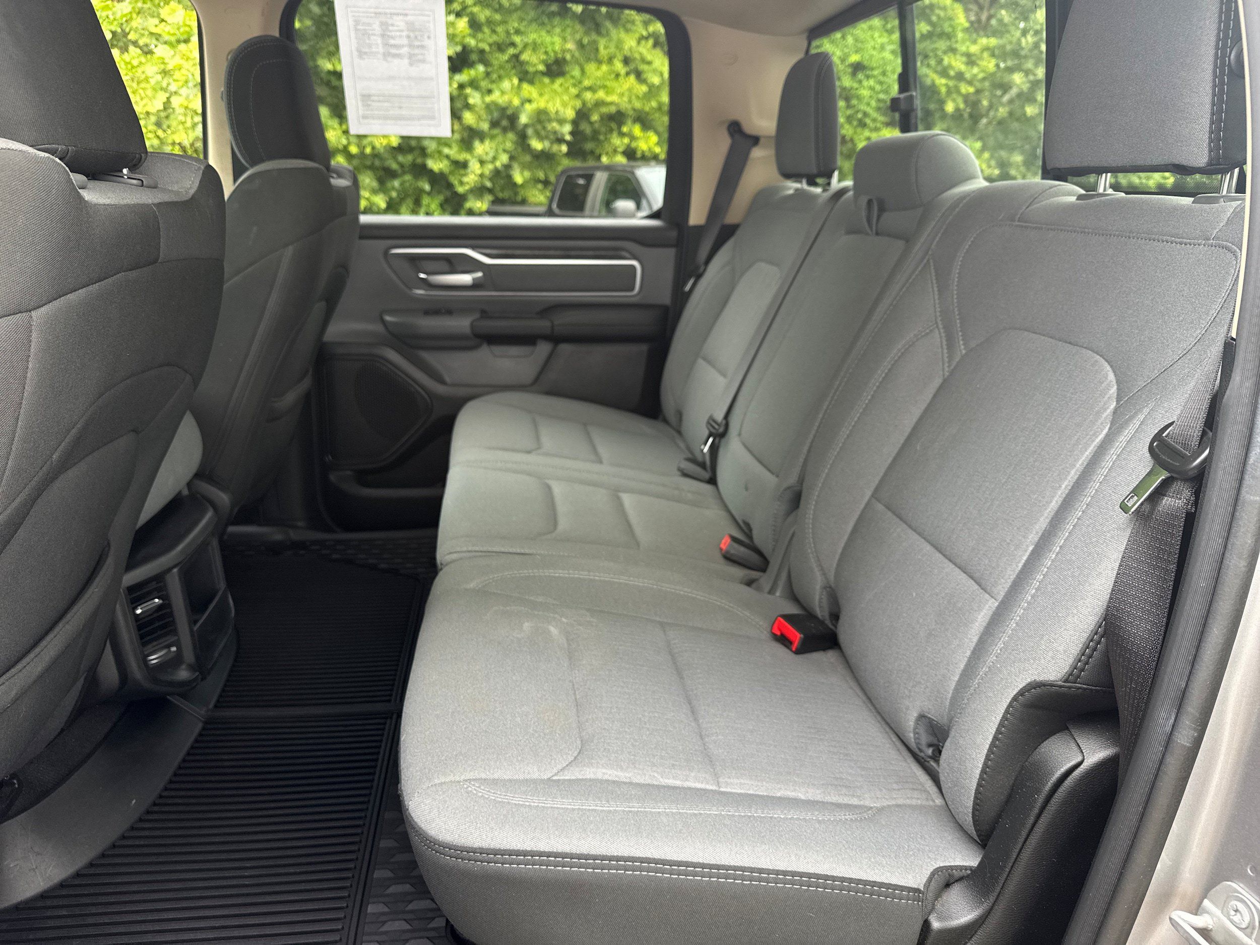 Used 2020 RAM 1500 Big Horn AWD/4WD image 8