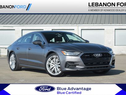 Used 2020 Audi A7 3.0T Premium Plus w/ Premium Plus Package