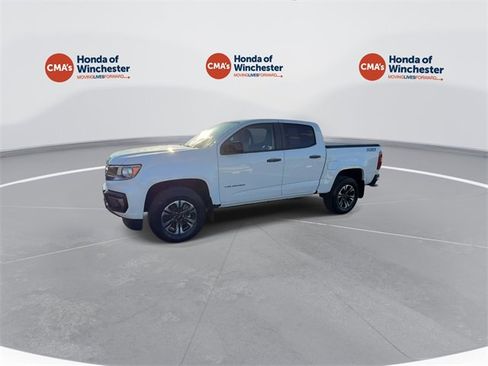 Used 2022 Chevrolet Colorado Z71 image 5