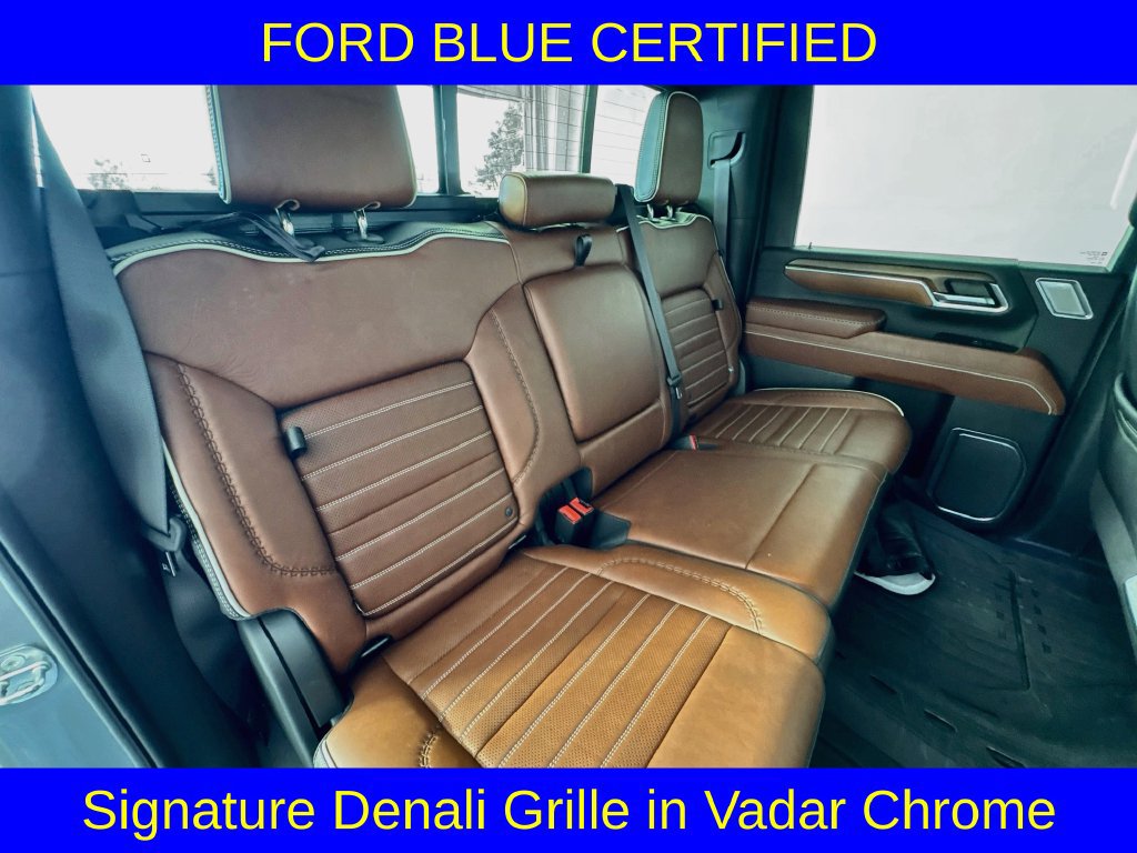 Used 2024 GMC Sierra 2500 Denali Ultimate AWD/4WD image 32