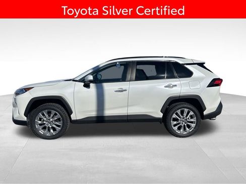 Certified 2019 Toyota RAV4 Limited w/ Cold Weather Package image 2