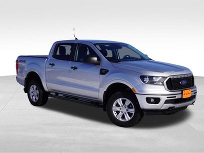 Used 2019 Ford Ranger XLT w/ Trailer Tow Package