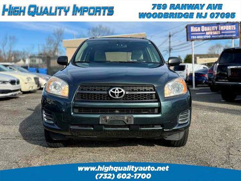Used 2011 Toyota RAV4 4WD image 2