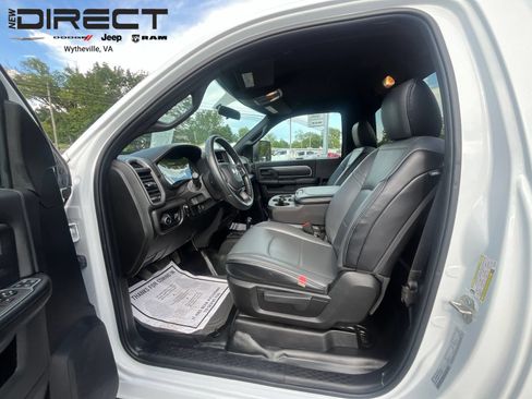 Used 2024 RAM 2500 Tradesman AWD/4WD image 14
