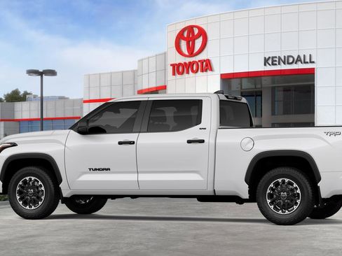 New 2026 Toyota Tundra SR5 AWD/4WD image 7