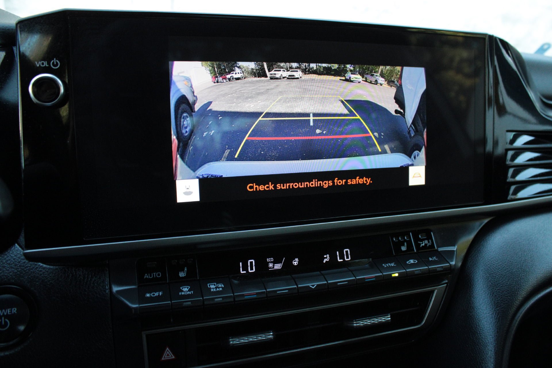 Used 2026 Toyota Camry XSE AWD/4WD image 38