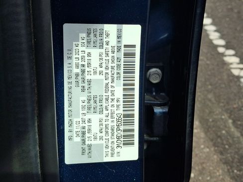 Certified 2023 MAZDA CX-30 2.5 Turbo w/ Premium Package image 30