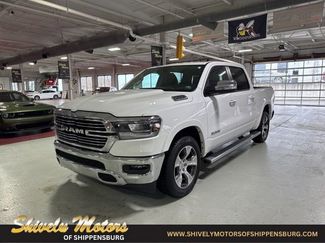 Used 2022 RAM 1500 Laramie video 1