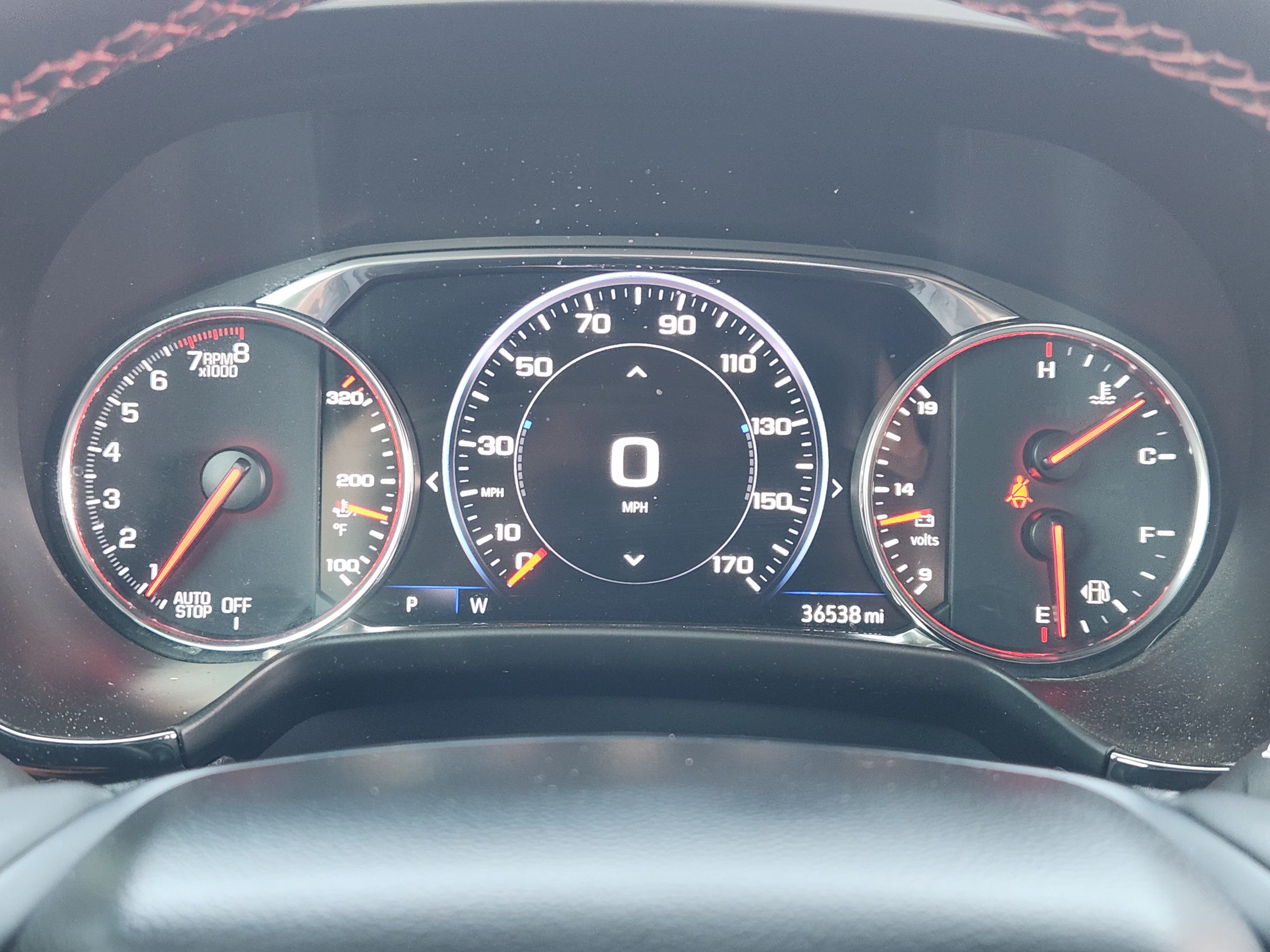 Used 2024 Chevrolet Blazer RS FWD image 16