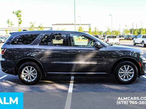 Used 2025 Dodge Durango GT RWD image 8