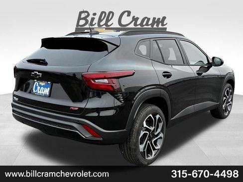 New 2026 Chevrolet Trax RS w/ Driver Confidence Package FWD image 36