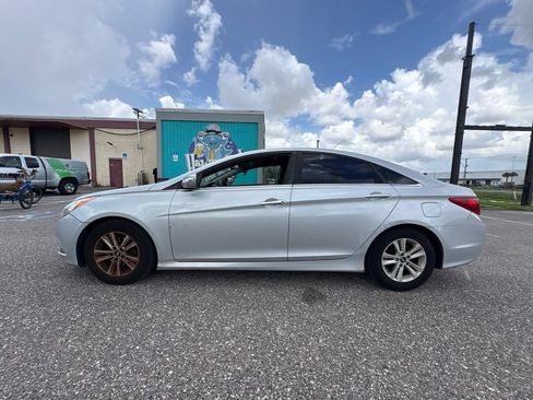 Used 2014 Hyundai Sonata GLS w/ Popular Equipment Group 2 FWD image 6