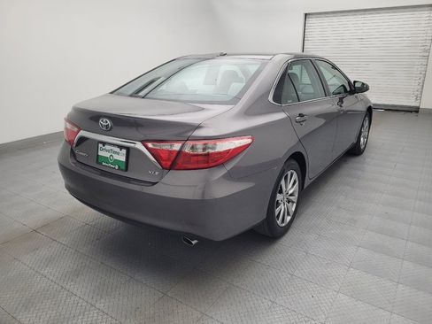 Used 2016 Toyota Camry XLE FWD image 9