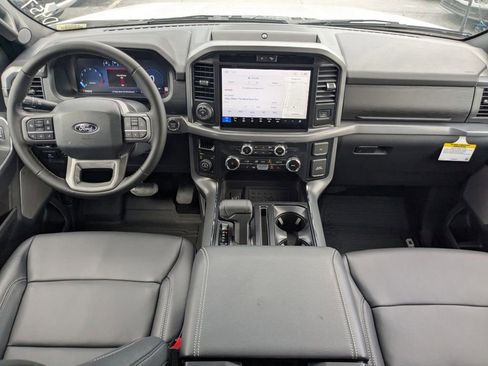 New 2025 Ford F150 XLT w/ Equipment Group 303A High image 17