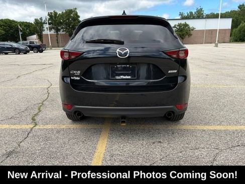 Used 2019 MAZDA CX-5 Grand Touring w/ GT Premium Package AWD/4WD image 4
