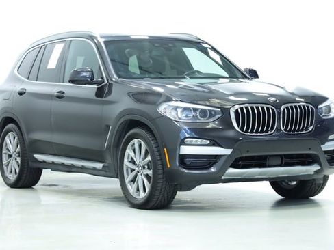 Used 2019 BMW X3 xDrive30i w/ Premium Package image 3