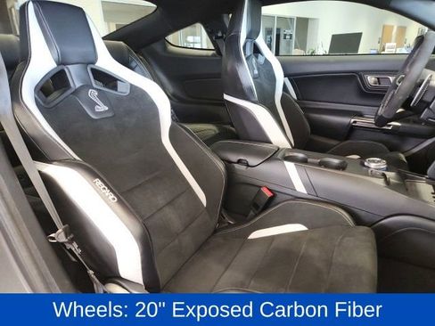 Used 2022 Ford Mustang Shelby GT500 w/ Carbon Fiber Track Pack RWD image 19